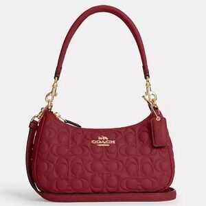 Coach Red Women's Bag
